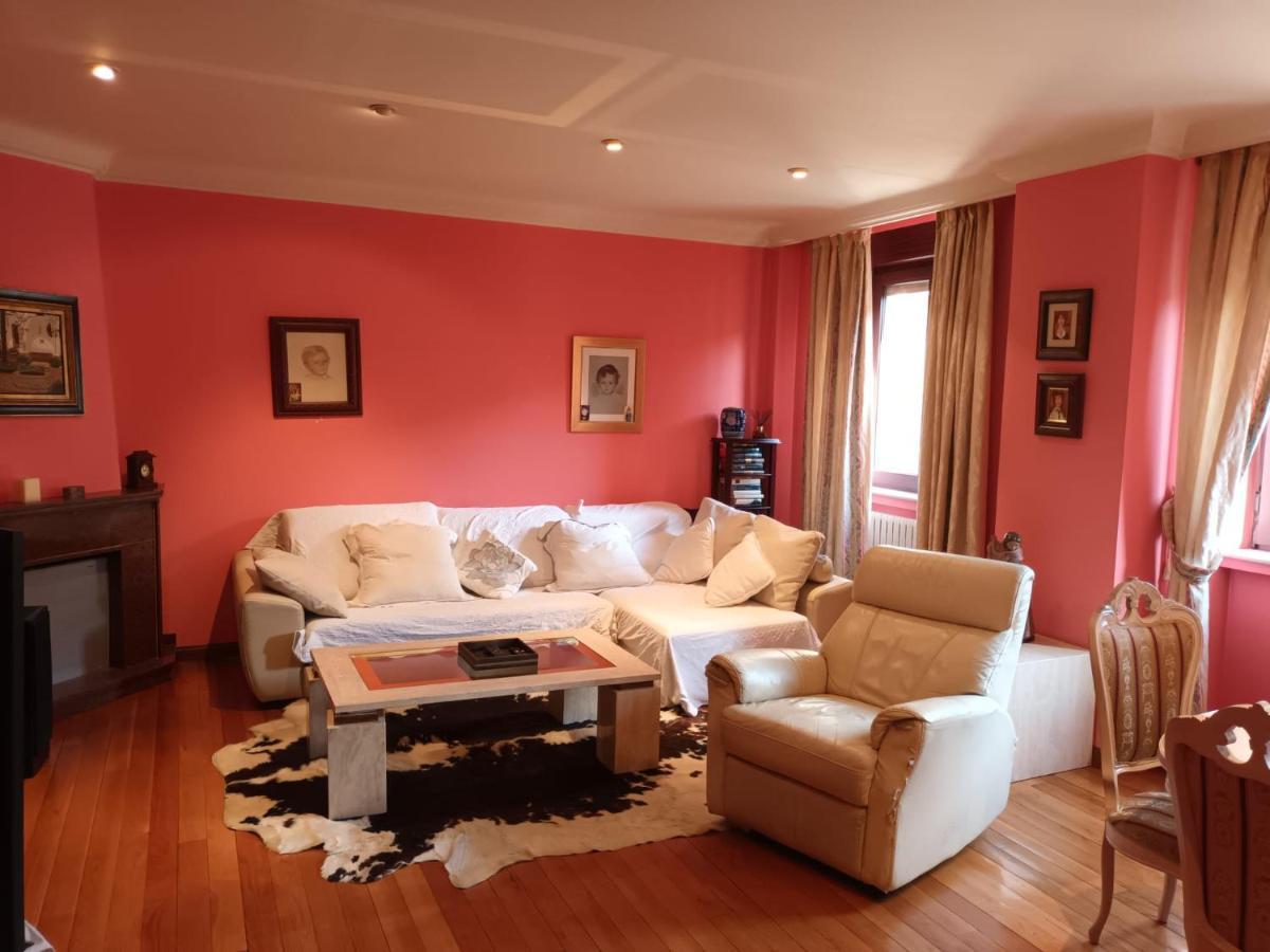 Appartement Ideal Familas Salamanque