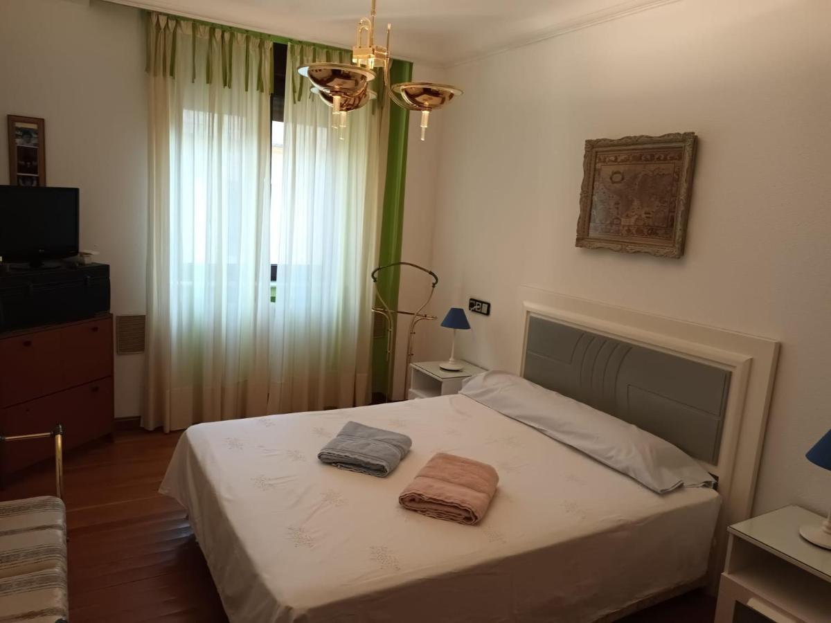 Apartment Ideal Familas Salamanca