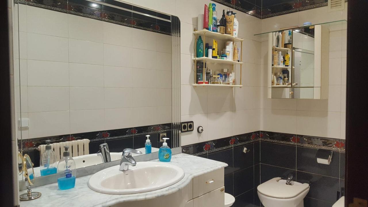 Ideal Familas Appartement Salamanque